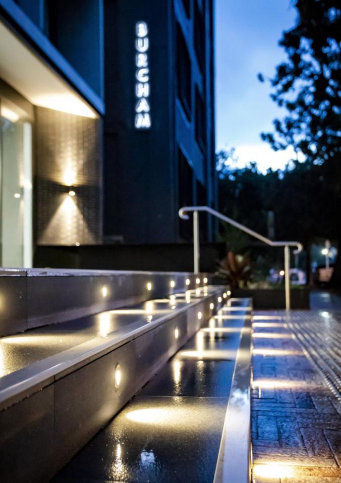 Wrigley's Gum Factory Luxury Conversion Sydney