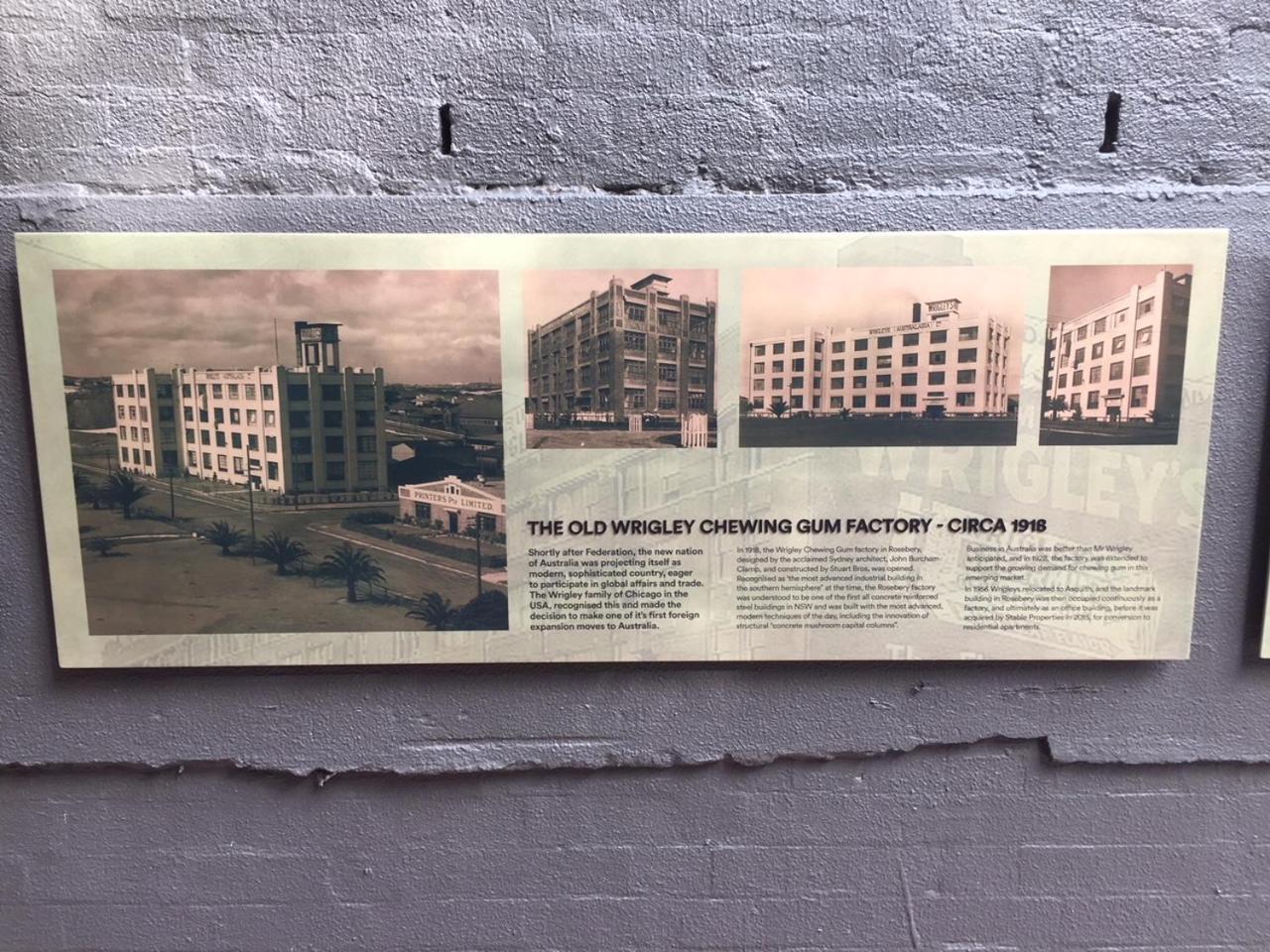 Apartment Wrigley's Gum Factory Luxury Conversion